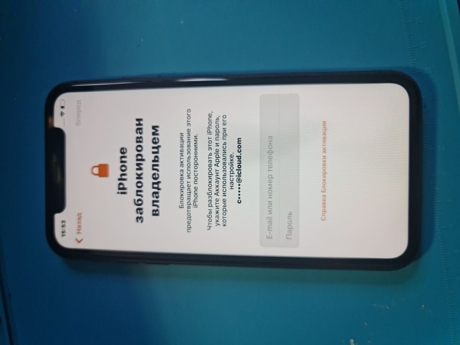 iPhone 11 разборка