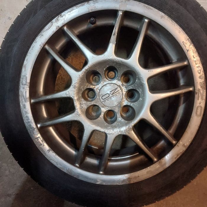 Jantes OZ F1 15 pol
