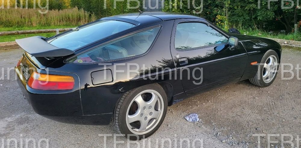 spoiler lotka na klapę porsche 928 tfb tuning