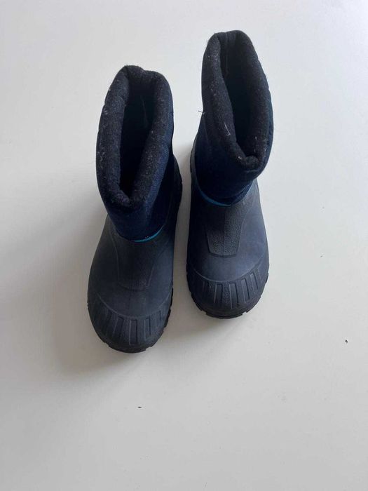 Botas Neve/Terra - Kid - 30/31