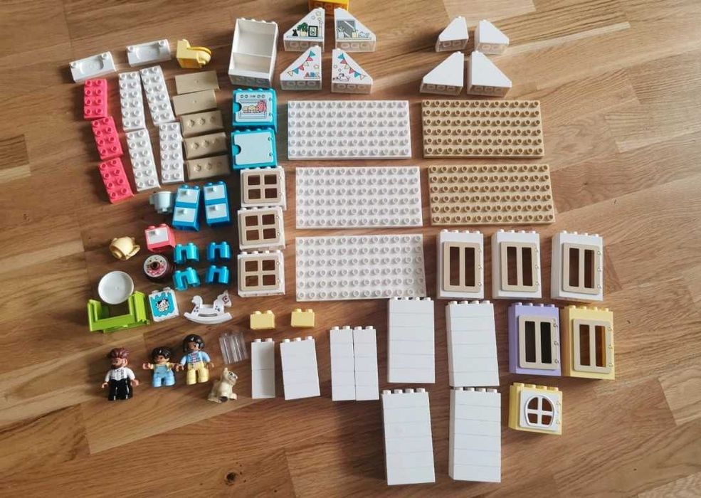 Lego duplo 10929 Wielofunkcyjny Domek