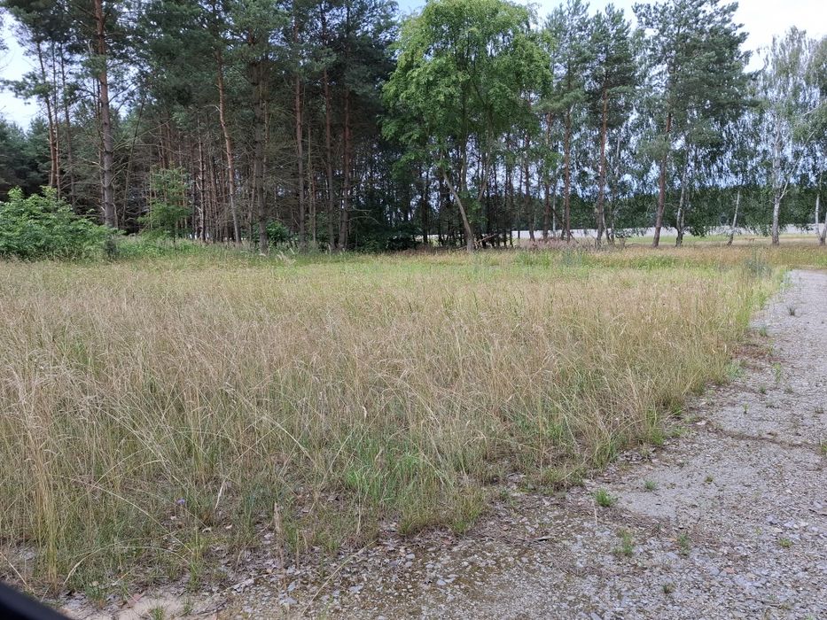 Piękna Działka budowlana,bliskość lasu
