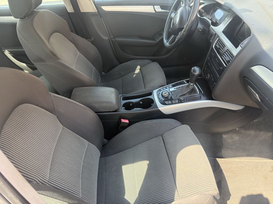 Audi A4 B8 2.0 TDi 143km Po dużych inwestycjach