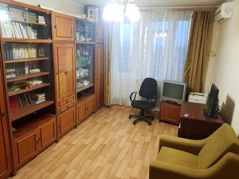 1 комнатная квартира Ахсарова, метро Алексеевская