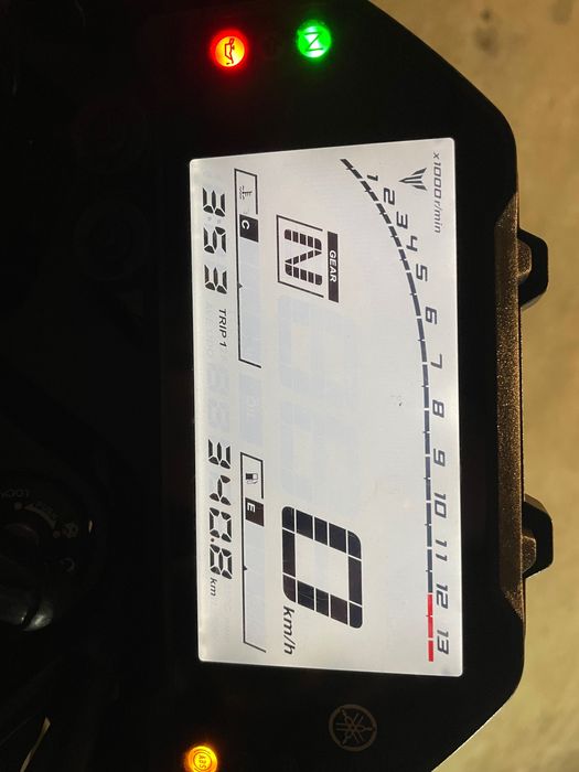 Yamaha MT 03 2023