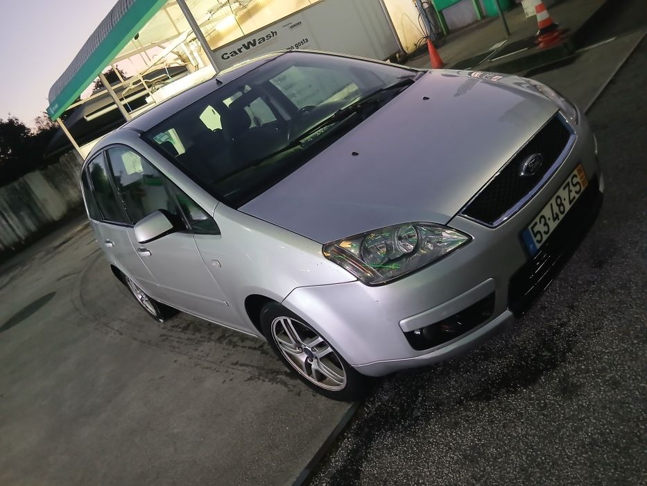 Ford focus c max 1.6 tdci de 2005