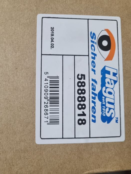 Espelho retrovisor VW Golf IV eletrico aquecido