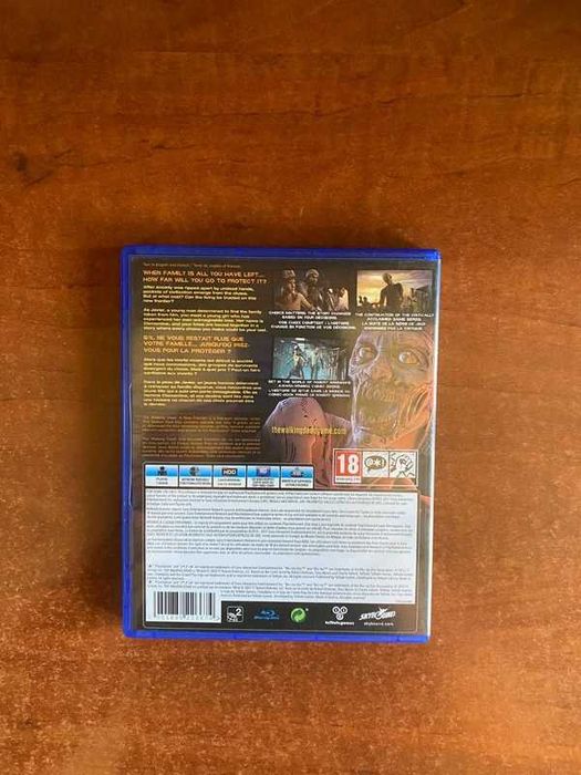 Telltale's The Walking Dead: The Complete First Season - PS4
