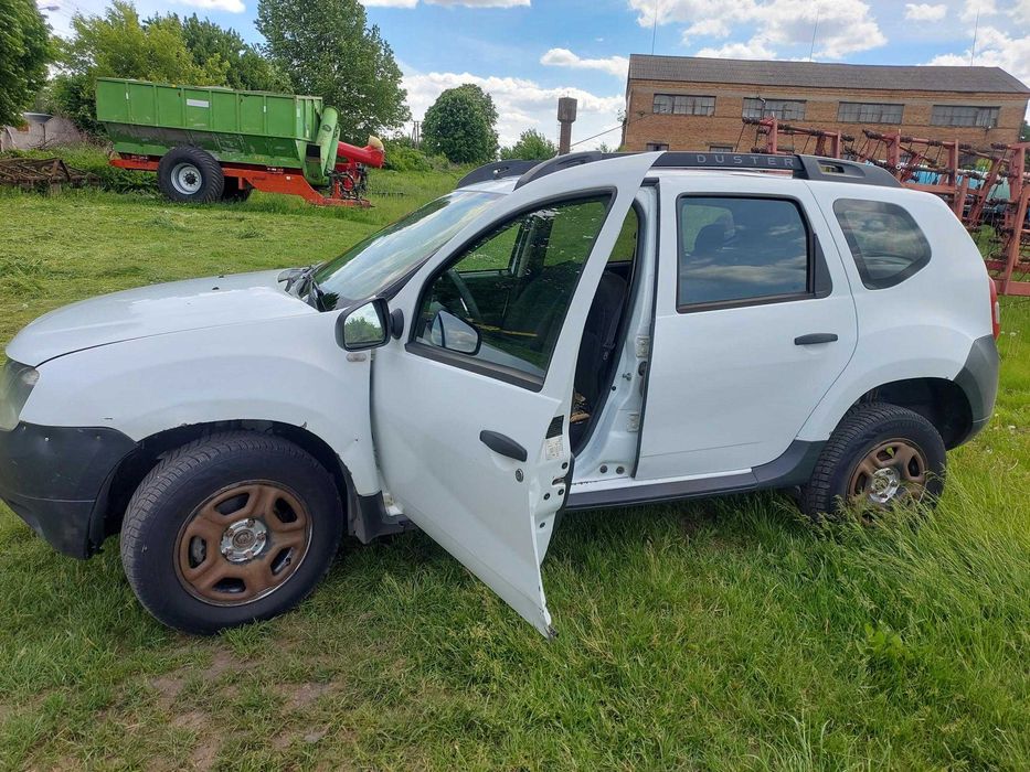RENAULT DUSTER 2017 VIN VF1HSRADG57975258 фото оголошення 2 з 10