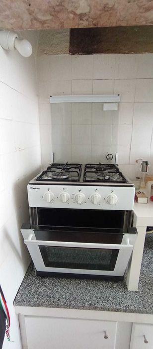 Fogão Meireles a Gás - Altura 64cm