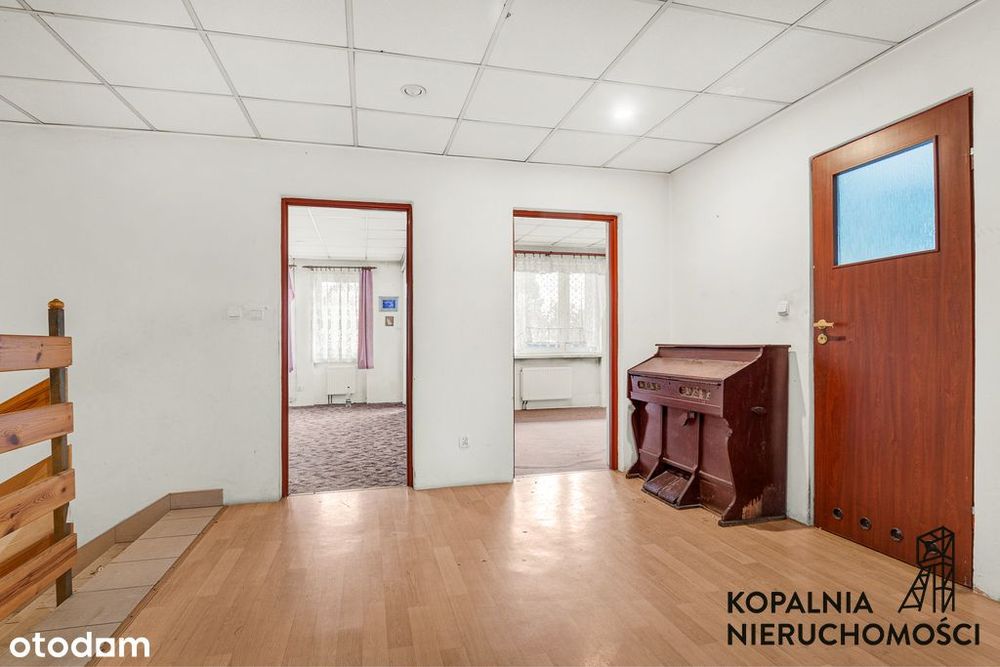 Dom Szeregowy | TOP Lokalizacja - Bytków