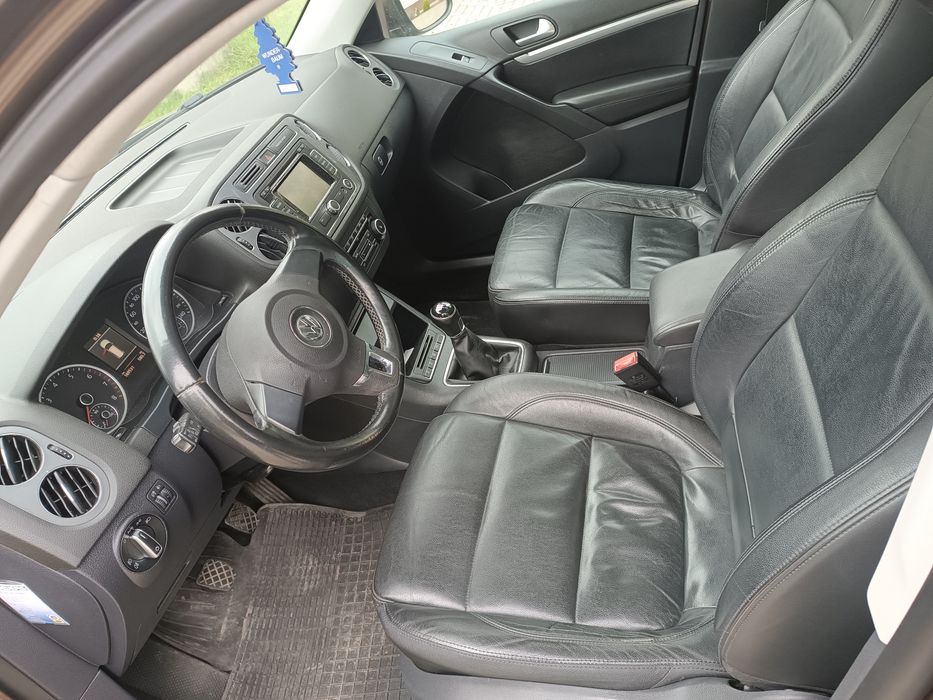 Volkswagen Tiguan 1.4 TSI 160KM