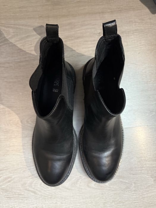 Geox челсі шкіряні черевики