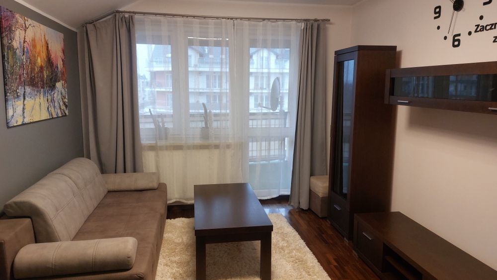 Mieszkanie na oś. Józefa Piłsudskiego 56m2