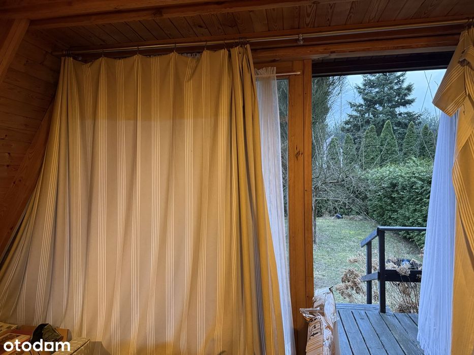 Domek Brda 60 m² dz 500m ochrona 21min pieszo od stacji PKP Jeziórko - Widok 6
