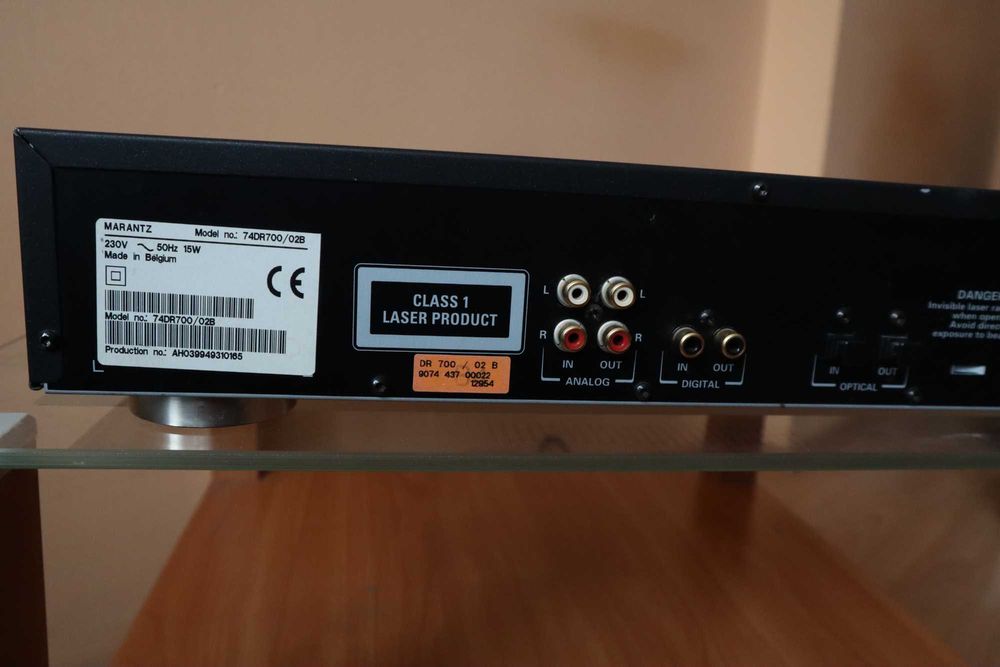 Marantz DR-700 Hing-End Cd Recorder