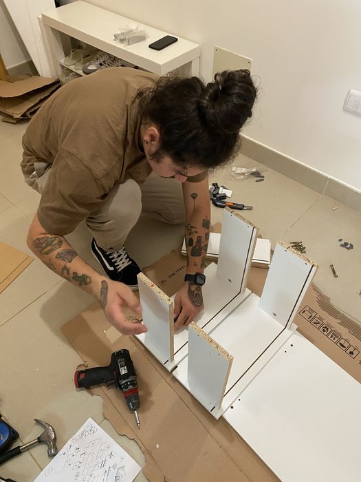 Transportes e Mudanças