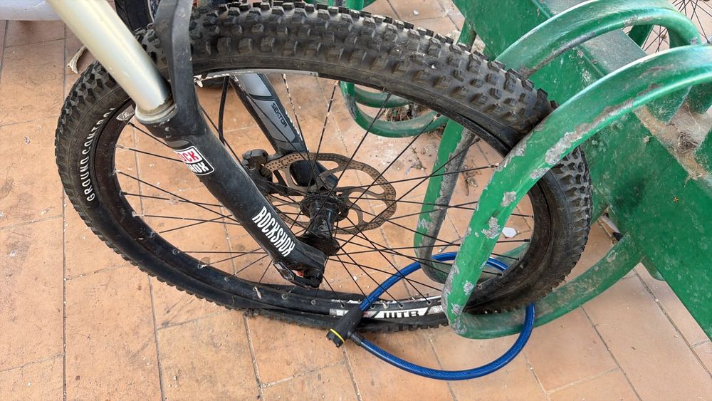 Vendo bicicleta