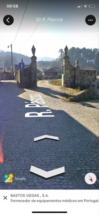 Quinta  com 5000 m2 com optima exposicao solar