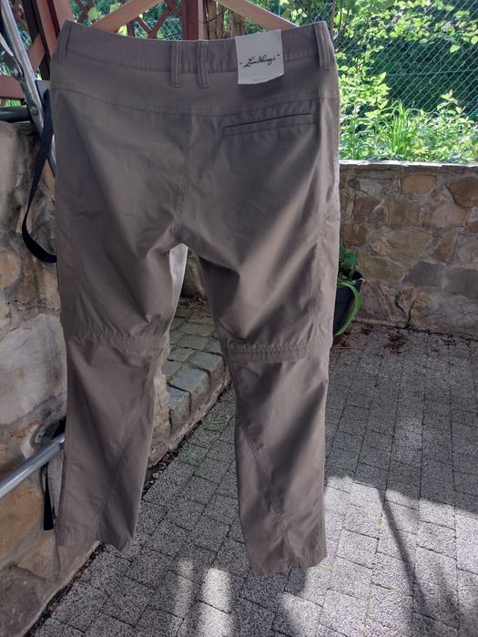 Lundhags NOWE Damskie spodnie trekkingowe Lundhags Nybo Zip Off