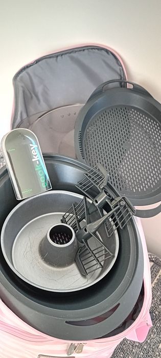Bimby completa com os acessórios - robô de cozinha