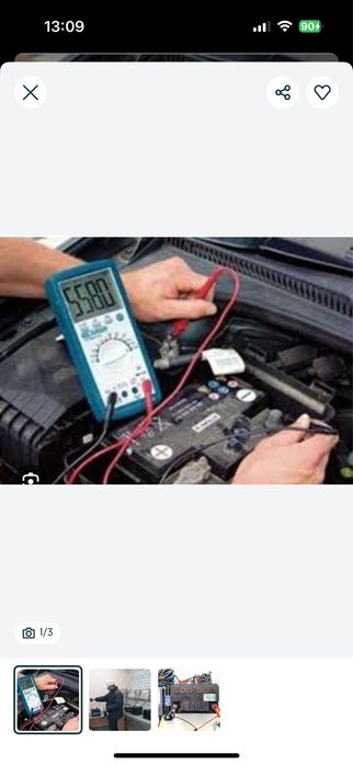 Ремонт діагностика продаж обмін аккумуляторів