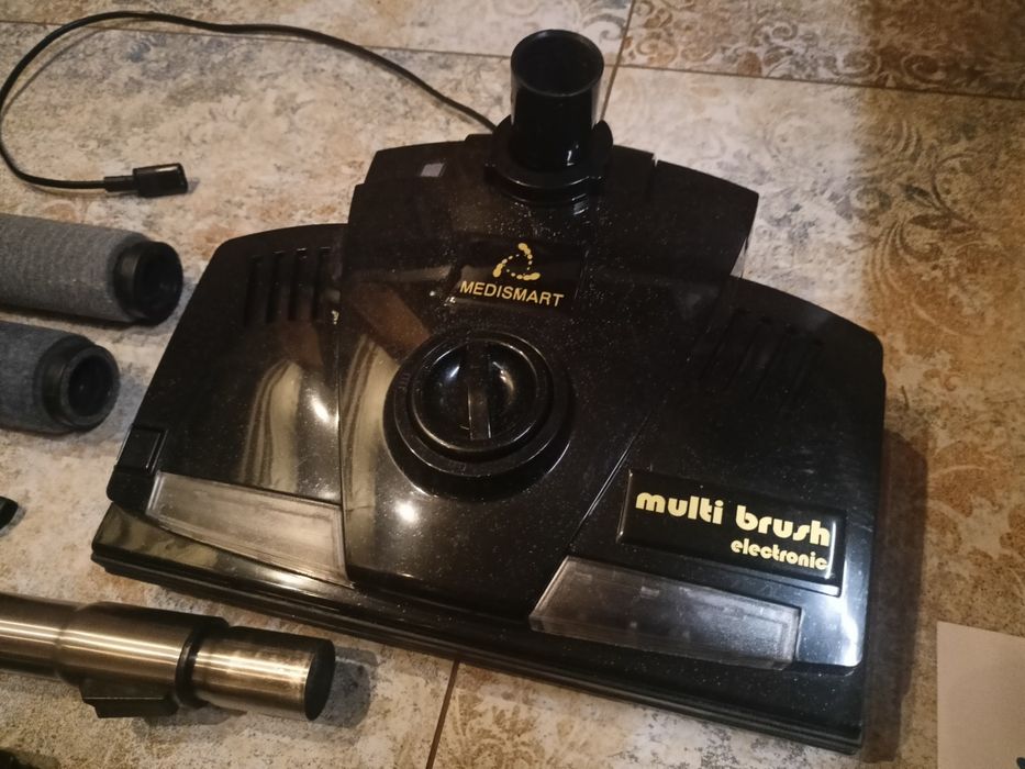 Odkurzacz wodny Medismart jak Rainbow