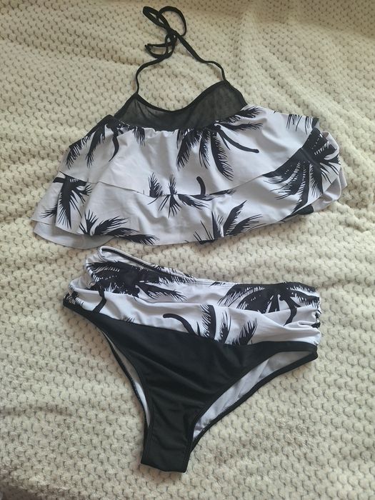 Tankini strój dwuczęściowy XL