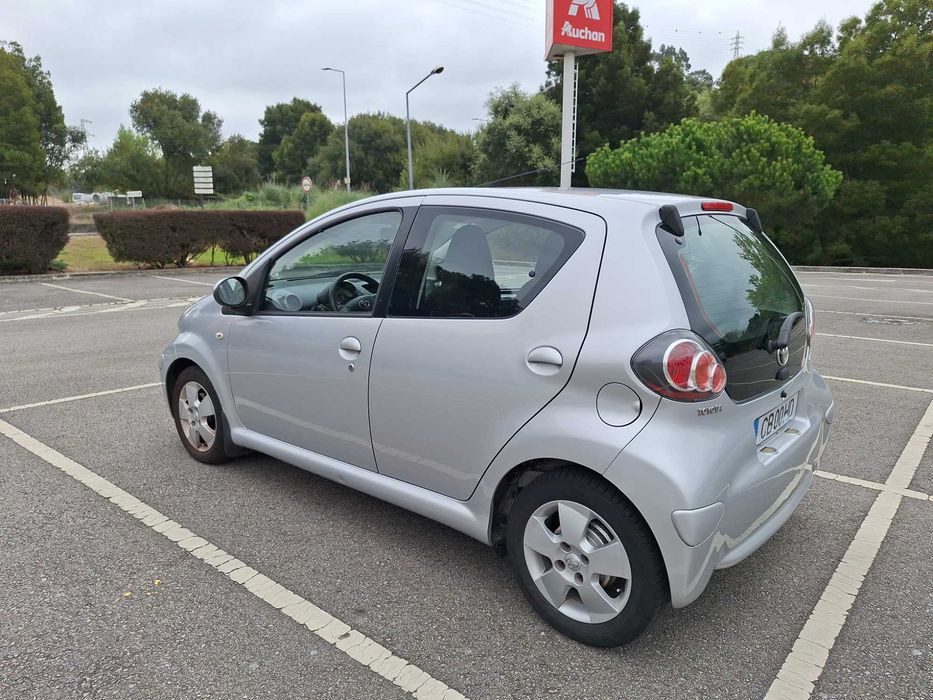 Toyota Aygo 2009