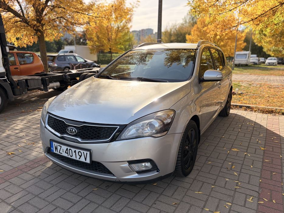 Kia Cee'd