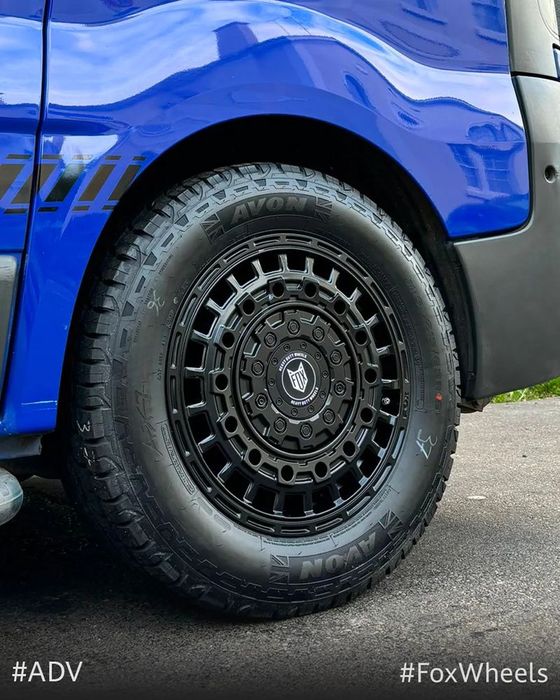 Jantes Fox ADV 16 Jante carga 1500kgs