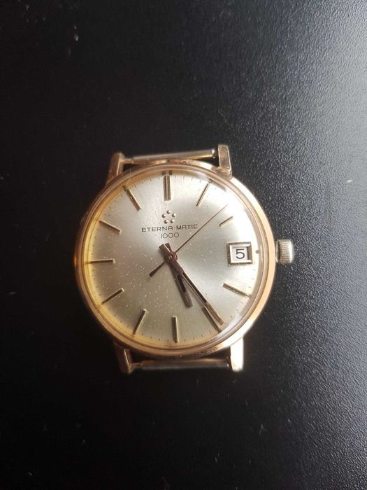 Eterna matic automático  anos 70