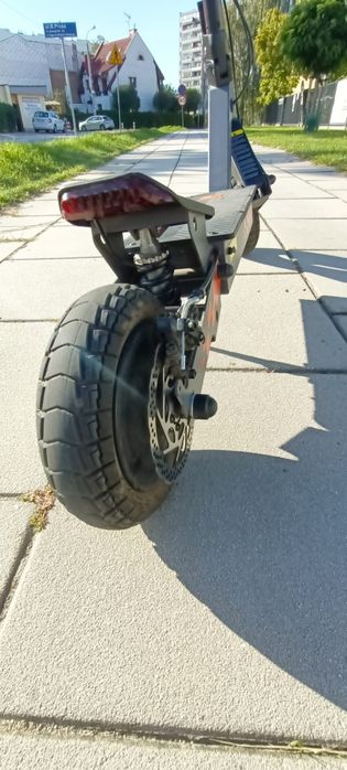 Hulajnoga elektryczna Kukirin G2 2026