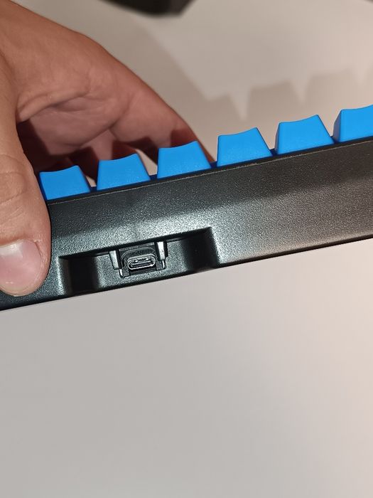 Клавіатура геймерська