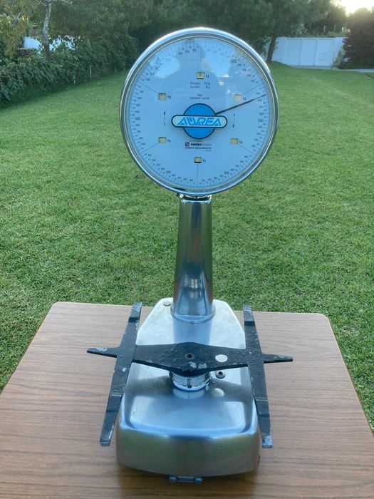Balança de Relógio Aurea - 30Kg (sem prato)