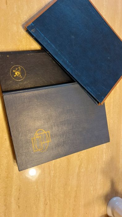 Klaser klasery na znaczki 2szt