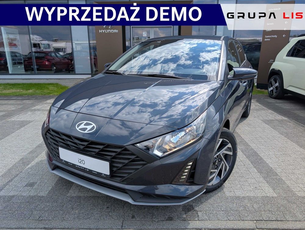 Hyundai i20 1.0 T-GDi Modern