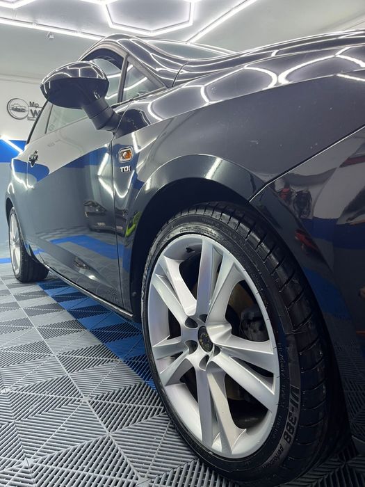 SEAT Ibiza 1.6 TDI 105cv – Económico