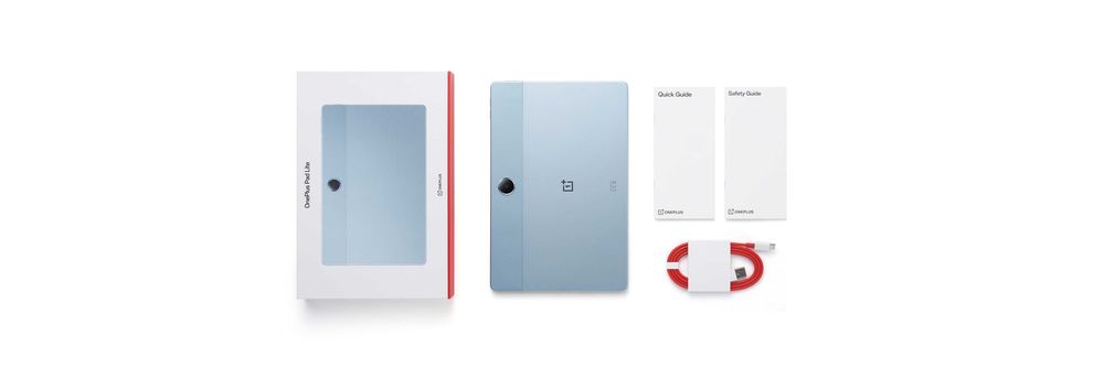 Tablet OnePlus Pad Lite LTE 8 GB RAM + 128 GB ROM - NOVO