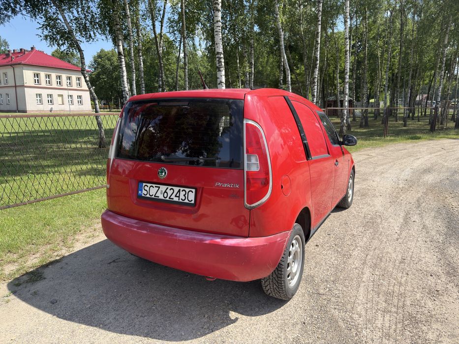 Skoda Praktik 2010 photo 2