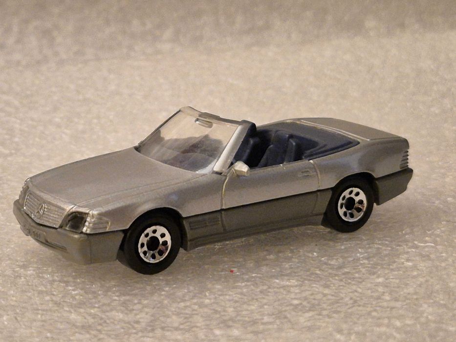 Model Matchbox - Mercedes 500 SL ! ! !