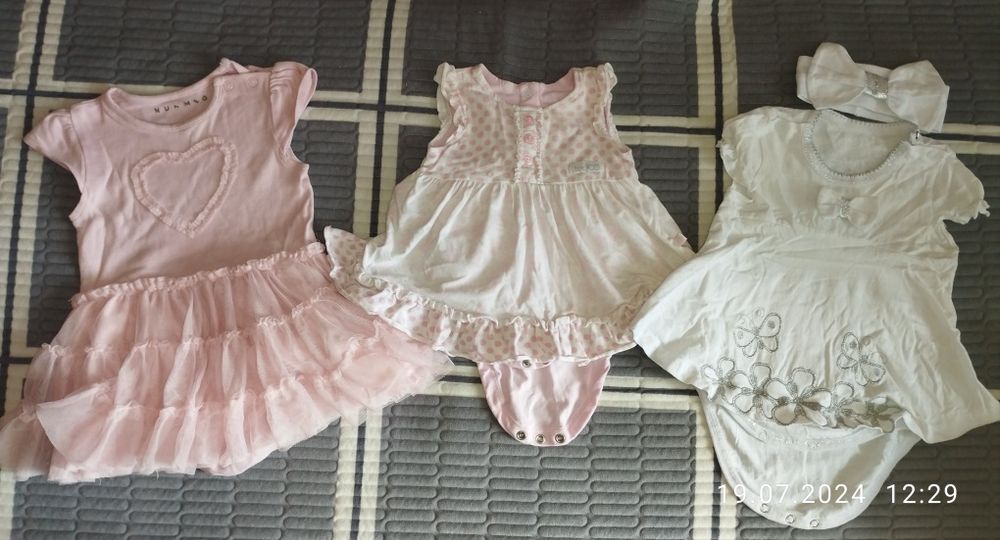 Одежда разная для маленький  девочки