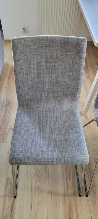 Stół + krzesła firmy Ikea