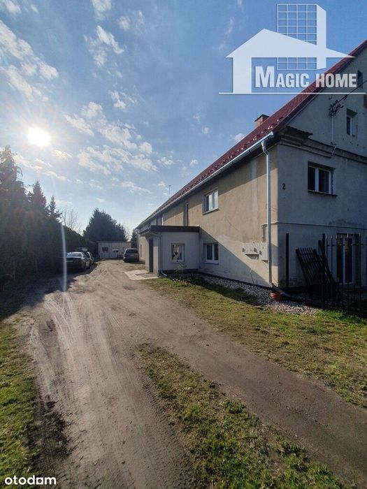 Dom -pensjonat-dom starców-potencjał