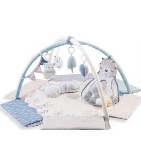 Розвиваючий килимок MoMi PASTEL