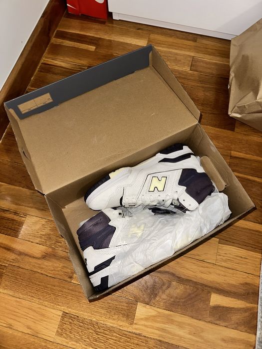 New Balance Unisex 650