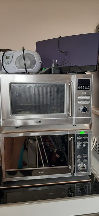 Мікрохвильова піч з німеччини