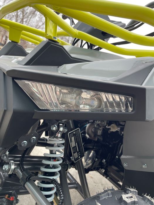 MIKILON HUMMER 125cc Безкоштовна доставка