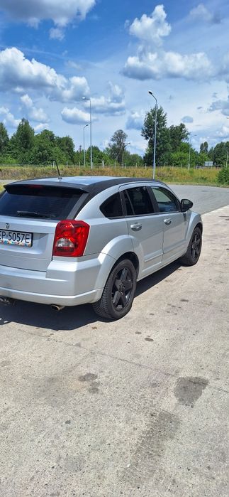 Dodge Caliber 2.4 Benzyna 170 KM | Manual | Hak | Klimatyzacja