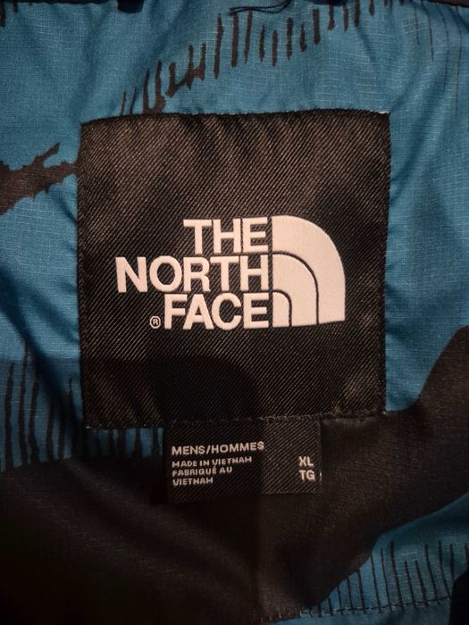Kurtka męska The North Face XL Oryginał 100% Jak Nowa!
